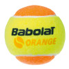 Babolat Oranje tube met 3 ballen - 