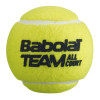 Babolat Team All Courts Doos met 18 Tubes van 4 ballen - Alle ballen 