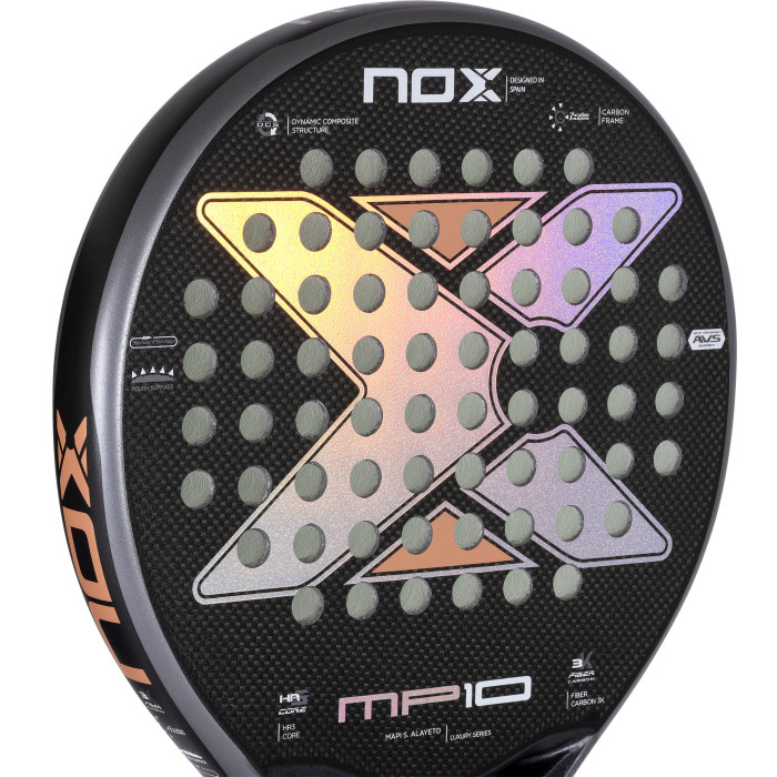 Nox MP10 Gemelas Atomikas van Mapi Sanchez Alayeto 2023