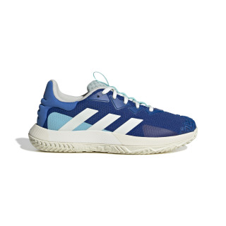 Adidas Solematch Controle Homme Blauw AH23