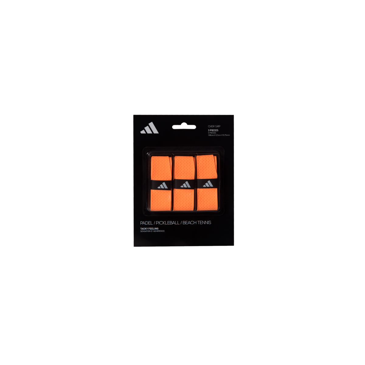 Adidas Overhandgreep x3 Oranje