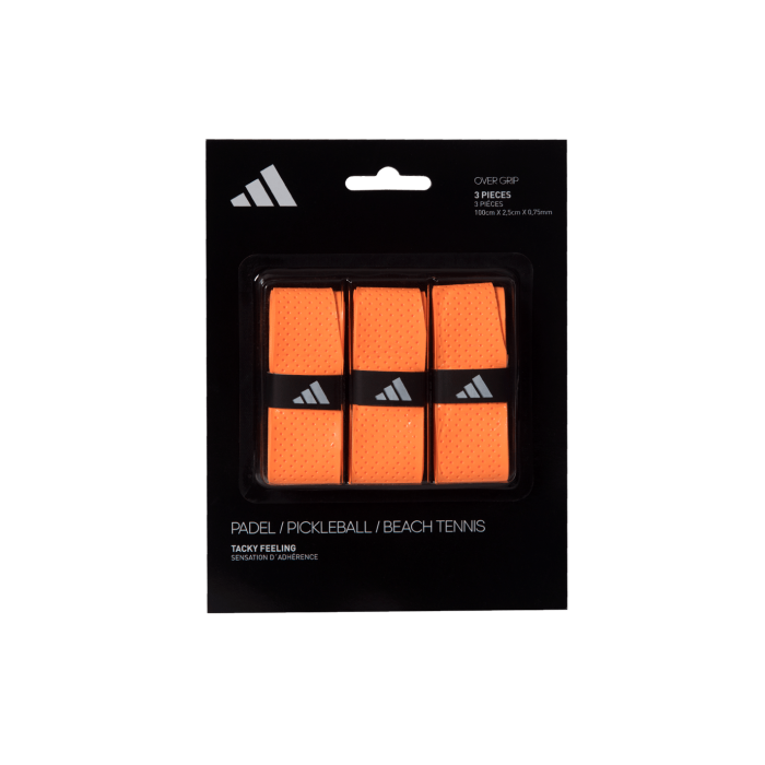 Adidas Overhandgreep x3 Oranje