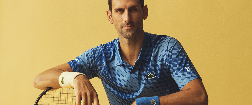 Novak Djokovic kopen