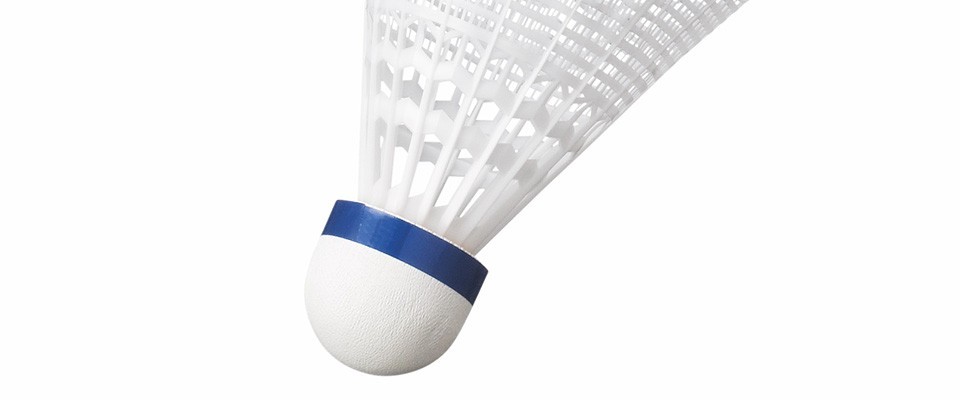 Badminton shuttles