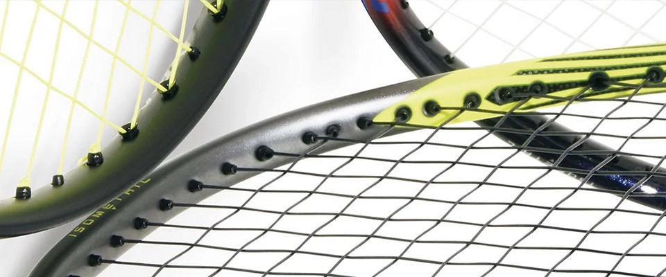 Badminton snaren