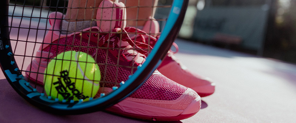 Tennisschoenen voor dames