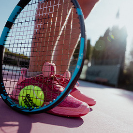 Dames tennisschoenen